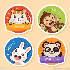 贴纸